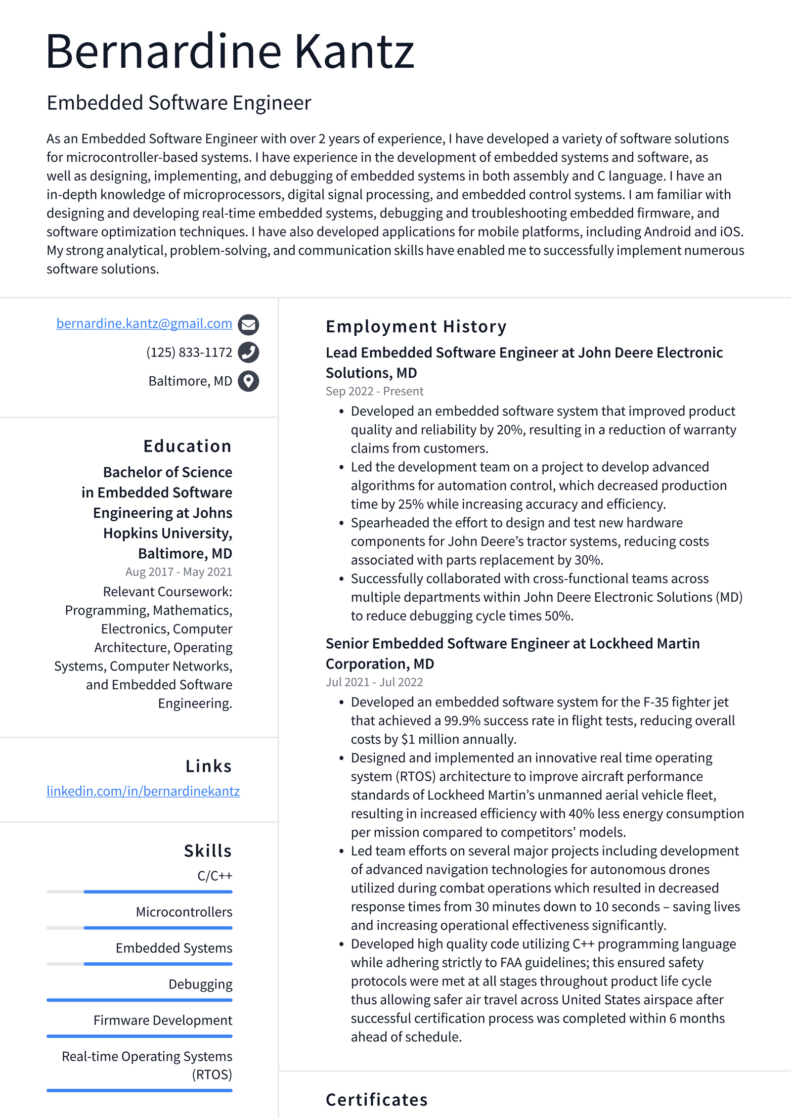 Amazon Embedded Software Engineer - Amazon Embedded Software Engineer Resume Example A6nwF 1600w 
