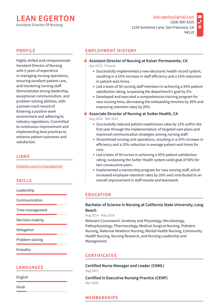 16-assistant-director-of-nursing-interview-questions-with-example-answers