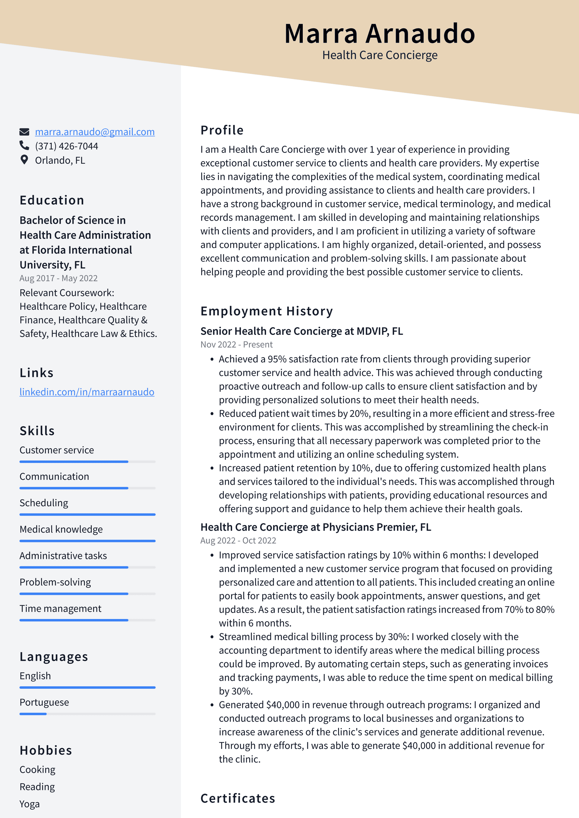 CVS Health Care Concierge Resume - Cvs Health Care Concierge Resume Example Vkocl 1920w 