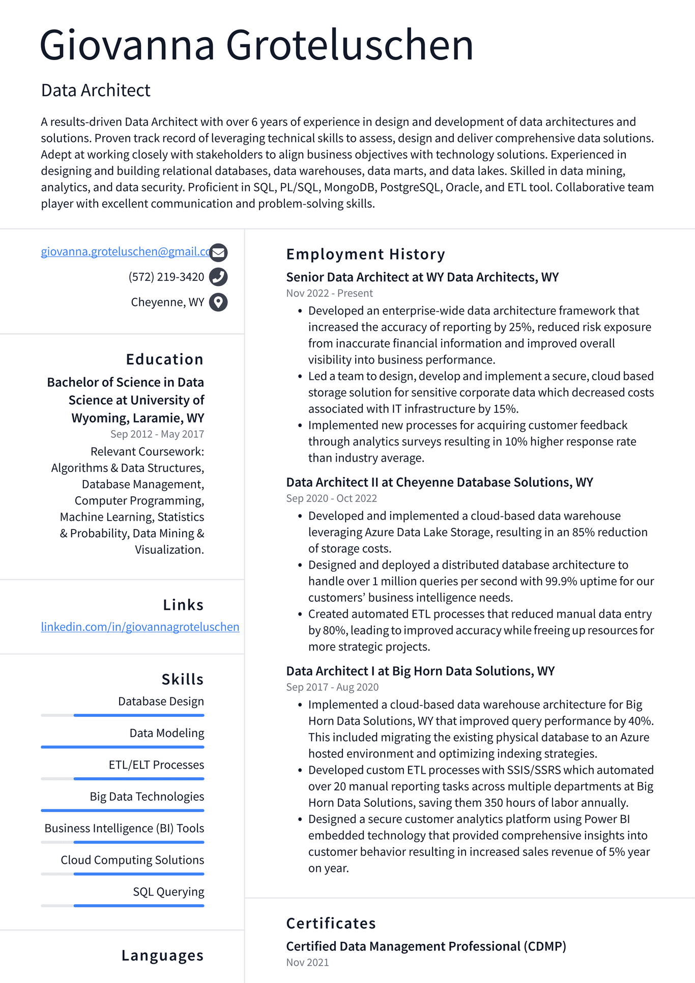 Google Data Architect Resume Examples - Google Data Architect Resume Example HKI0r 1366w 