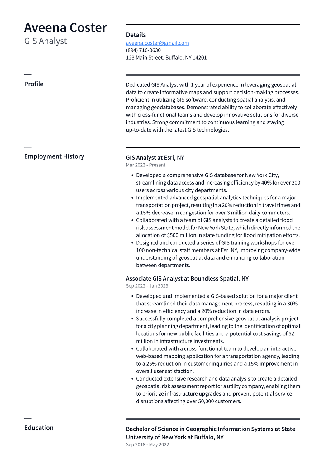 Lyft GIS Analyst Resume Examples - Lyft Gis Analyst Resume Example Gge7D 1024w 