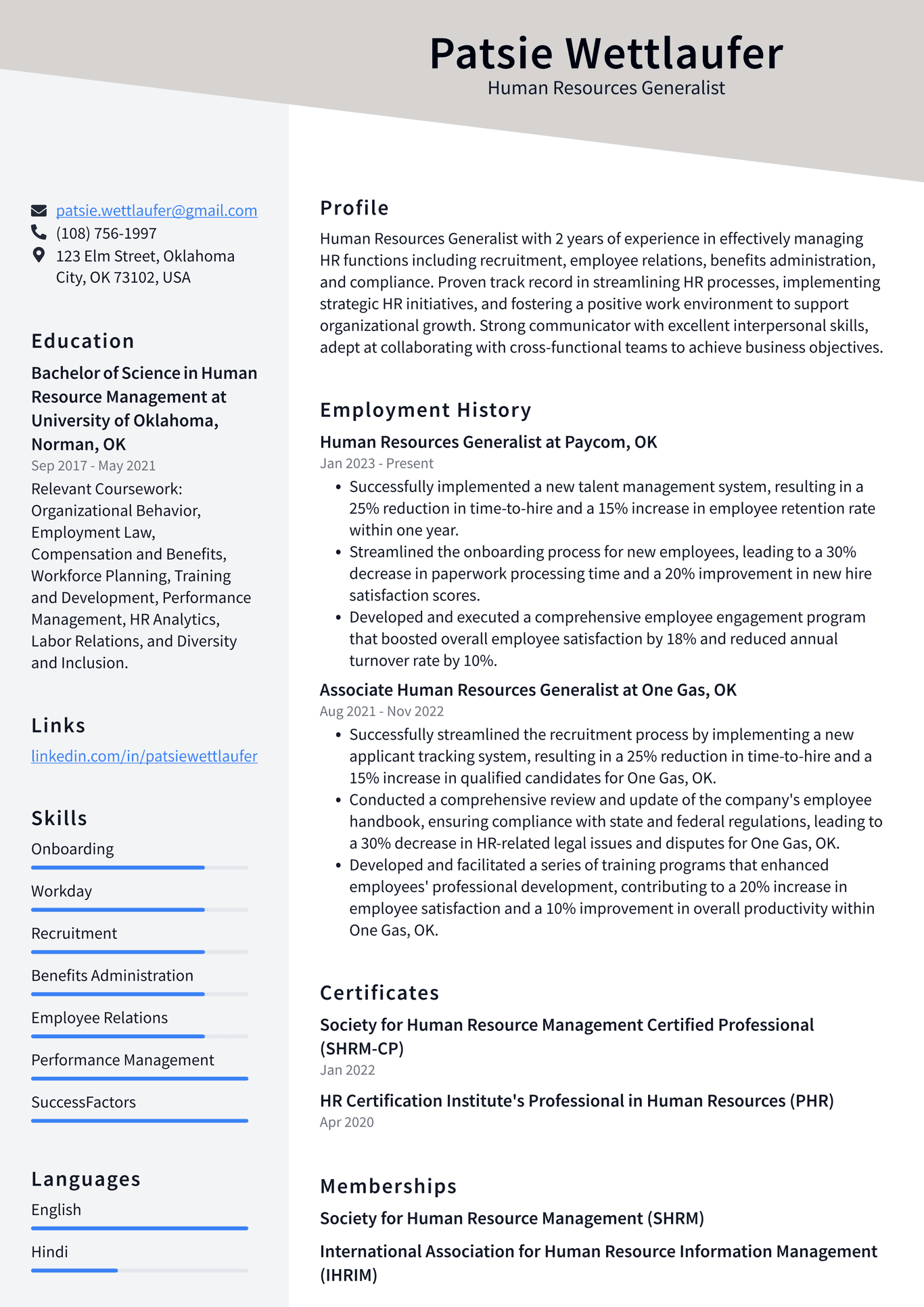 Lyft Human Resources Generalist - Lyft Human Resources Generalist Resume Example CMlpf 1366w 