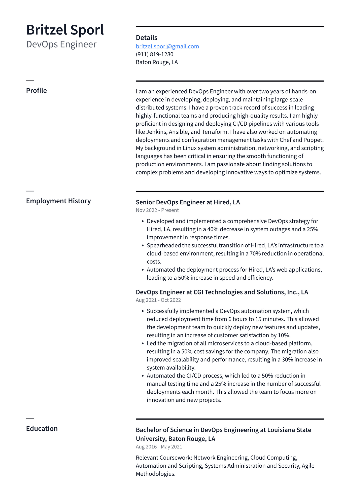 Meta DevOps Engineer Resume Examples - Meta Devops Engineer Resume Example 1p4vp 1366w 
