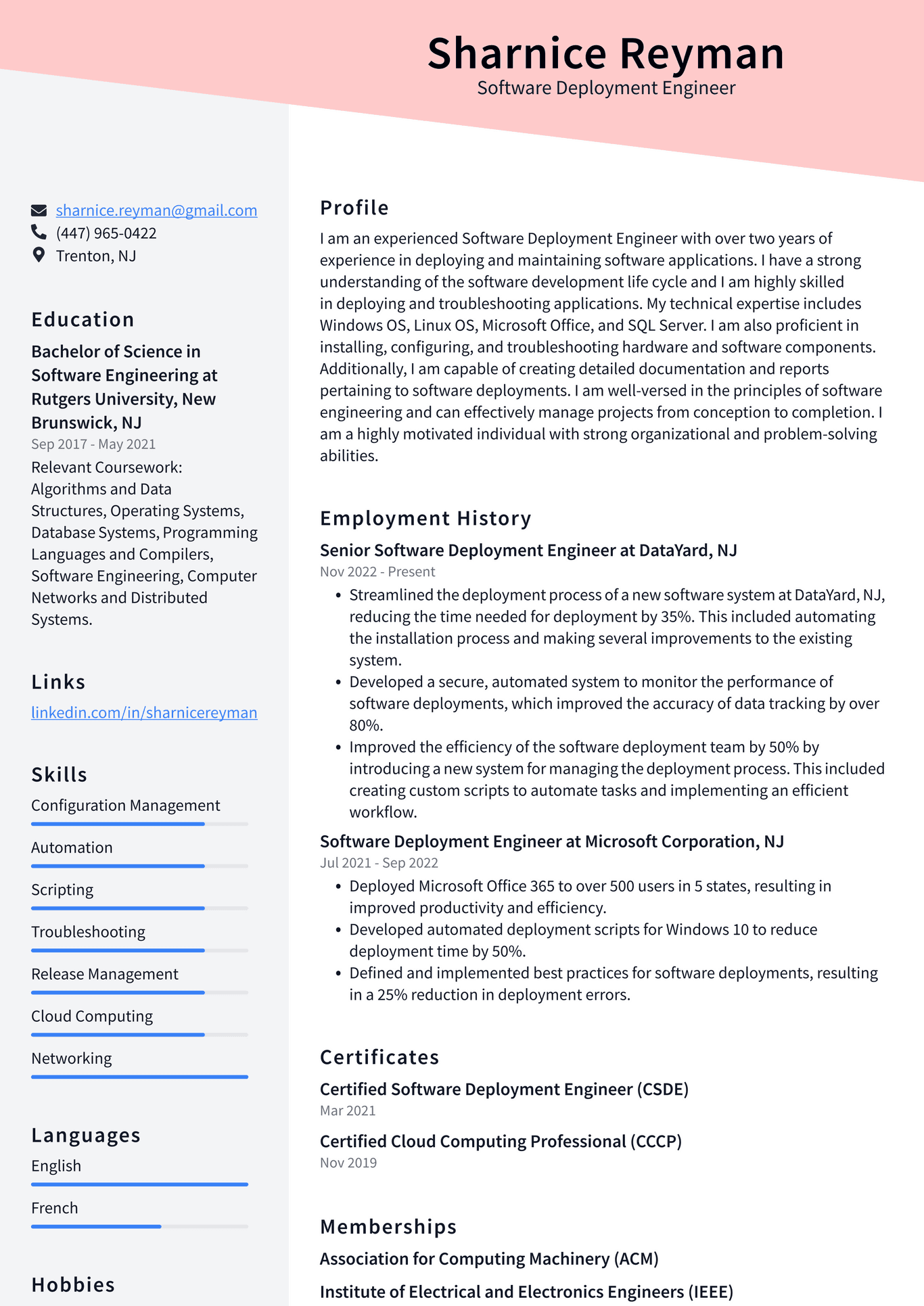 Meta New Grad Software Engineer - osso7qd