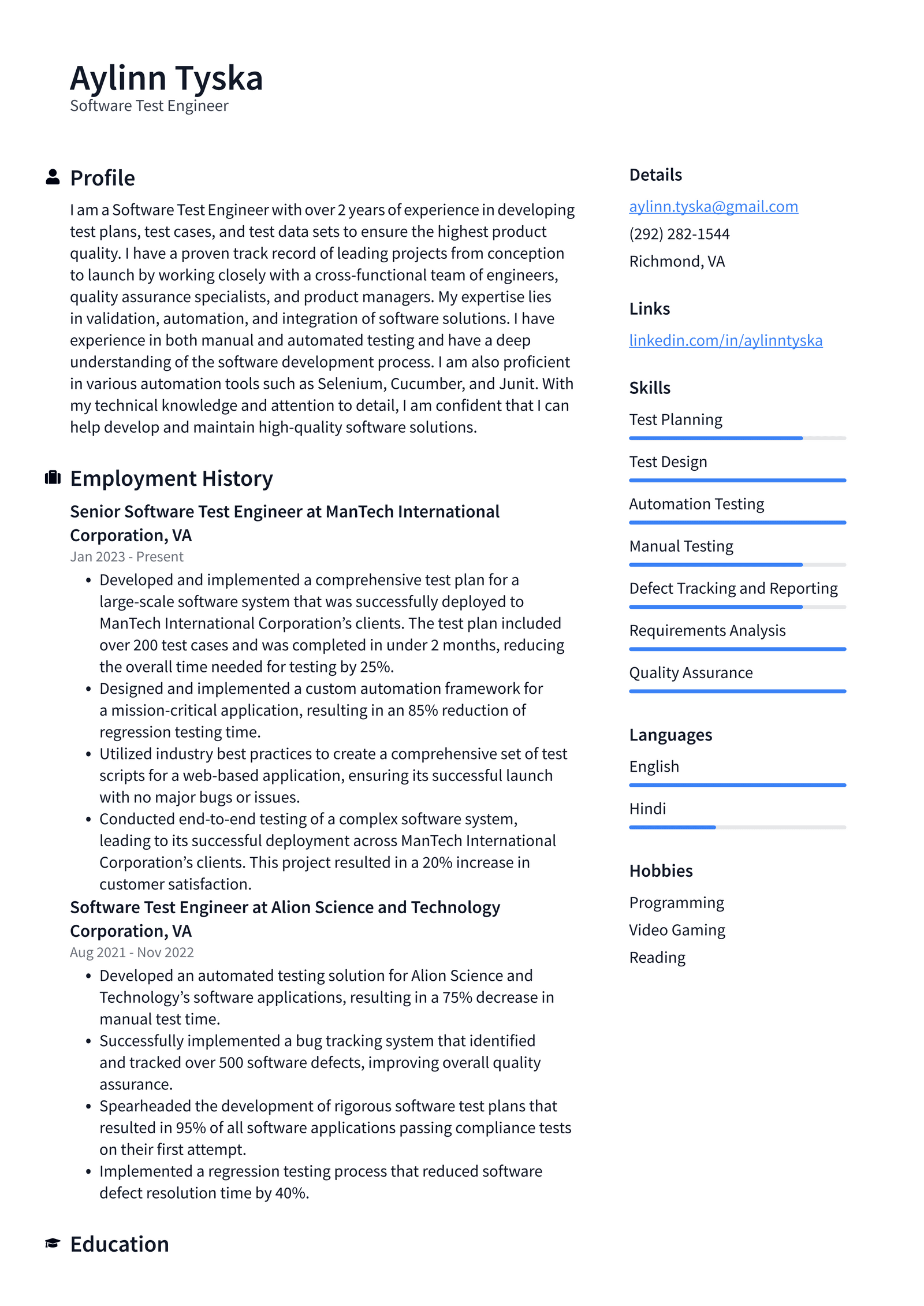Meta New Grad Software Engineer - e95qn6l