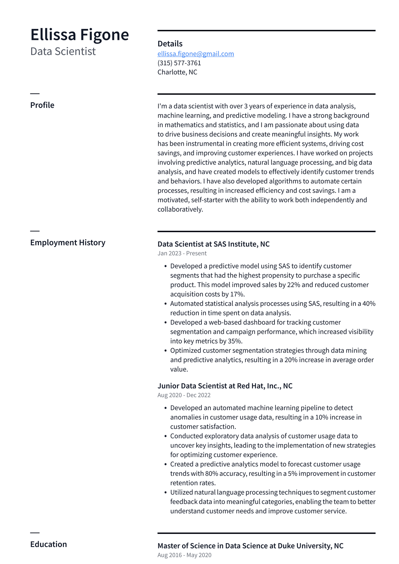 Microsoft Data Scientist Resume - Microsoft Data Scientist Resume Example 6xaTi 1366w 