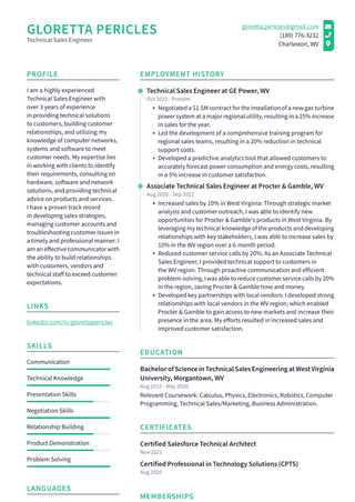 Resume Examples for 2026 [Handpicked by Recruiters ... - Resume Worded
