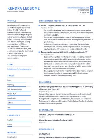 Oracle Compensation Analyst Resume - Oracle Compensation Analyst Resume Example HkXXq 320w