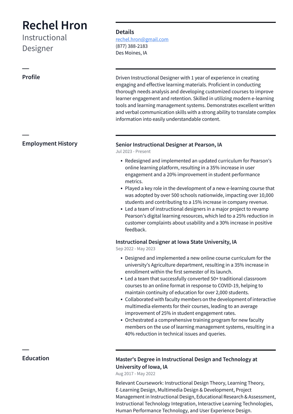 Oracle Instructional Designer Resume - Oracle Instructional Designer Resume Example Lu9Yw 1024w