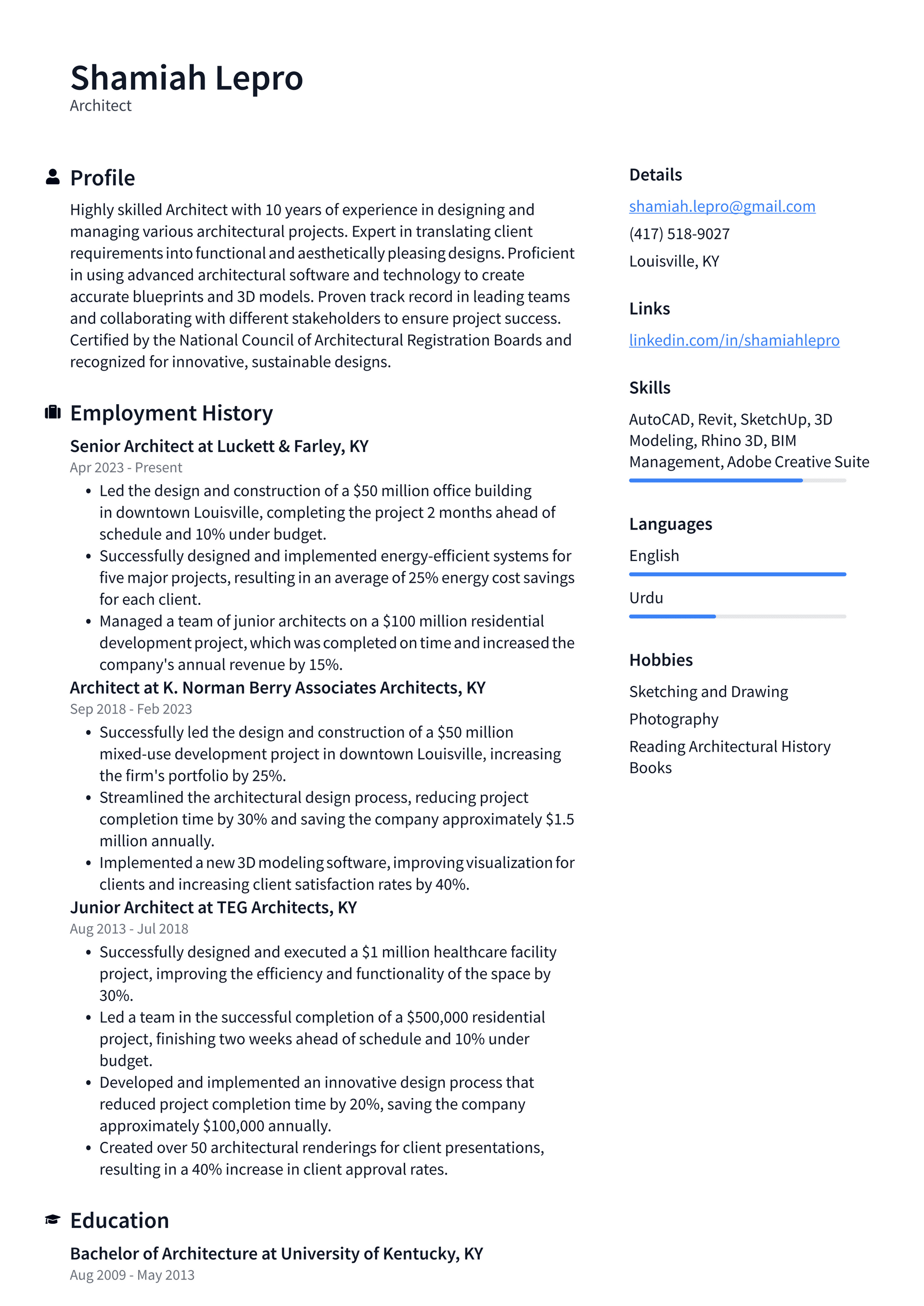 Starbucks Architect Resume Examples - Starbucks Architect Resume Example NARtj 1920w