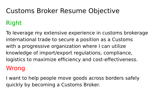 top-17-customs-broker-resume-objective-examples-resumecat
