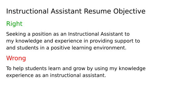 top-17-instructional-assistant-resume-objective-examples