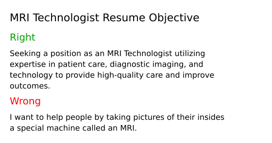 Top 17 MRI Technologist Resume - Mri Technologist Resume Objective LmYd2 
