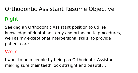 Top 16 Orthodontic Assistant Resume - Orthodontic Assistant Resume Objective Ecn6y 