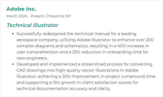 How to Display Adobe Illustrator Skills on Your Resume