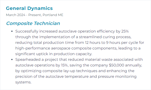 How to Display Autoclave Operation Skills on Your Resume