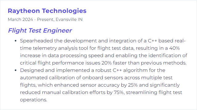 How to Display C++ Skills on Your Resume