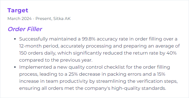 How to Display Quality Control Skills on Your Resume