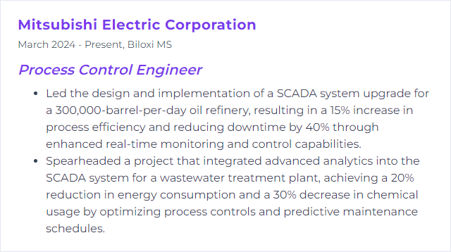 How to Display SCADA Systems Skills on Your Resume